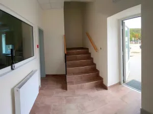 Pronájem skladu, Hýskov, Na Břasích, 1900 m2
