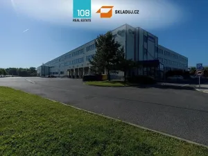 Pronájem skladu, Rudná, K Vypichu, 7000 m2