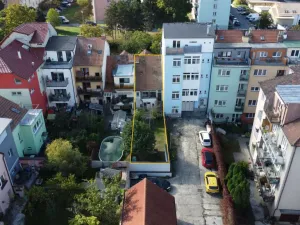 Prodej rodinného domu, Brno, Bělohorská, 122 m2