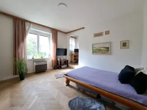 Prodej rodinného domu, Brno, Bělohorská, 122 m2