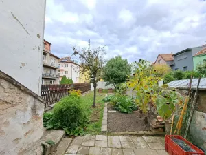 Prodej rodinného domu, Brno, Bělohorská, 122 m2