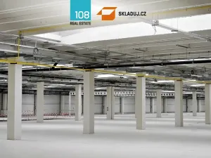Pronájem skladu, Chomutov, Karlovarská, 5000 m2