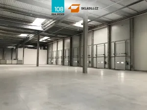 Pronájem skladu, Mošnov, Průmyslová, 30000 m2