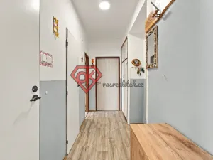 Prodej bytu 2+1, Česká Třebová, Nové náměstí, 53 m2