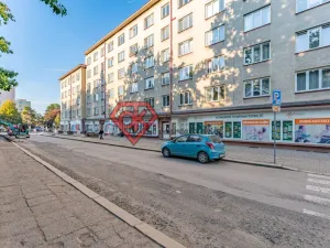 Prodej bytu 2+1, Česká Třebová, Nové náměstí, 53 m2