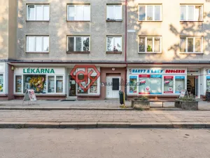 Prodej bytu 2+1, Česká Třebová, Nové náměstí, 53 m2