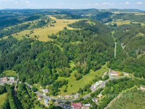 Prodej pozemku pro bydlení, Bečov nad Teplou, 18621 m2