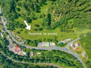 Prodej pozemku pro bydlení, Bečov nad Teplou, 18621 m2
