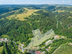 Prodej pozemku pro bydlení, Bečov nad Teplou, 18621 m2