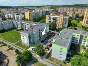 Prodej kanceláře, Plzeň - Severní Předměstí, Bzenecká, 39 m2