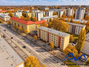 Prodej bytu 2+1, Karviná, tř. Osvobození, 56 m2