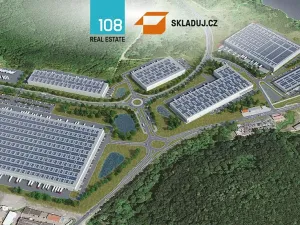 Pronájem skladu, Ústí nad Labem, Havířská, 18416 m2
