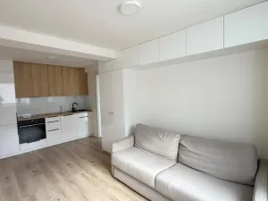 Pronájem bytu 1+kk, Praha - Strašnice, Strančická, 24 m2