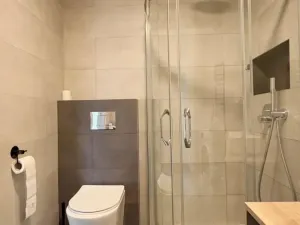 Pronájem bytu 1+kk, Praha - Strašnice, Strančická, 24 m2