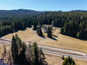 Prodej pozemku pro bydlení, Stožec, okres prachatice, 10137 m2
