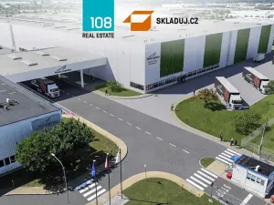 Pronájem skladu, Ovčáry, 5500 m2