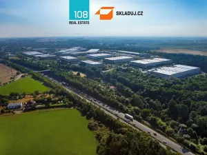 Pronájem skladu, Rudná, K Vypichu, 5000 m2