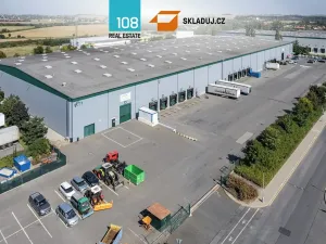 Pronájem skladu, Rudná, K Vypichu, 5000 m2