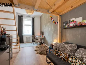Prodej bytu 1+1, Praha - Libeň, Turnovská, 27 m2