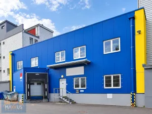 Pronájem skladu, Praha - Horní Počernice, Ve žlíbku, 480 m2