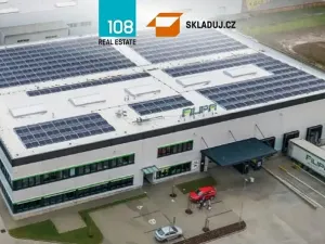Pronájem skladu, Hořice, Na Závisti, 4500 m2