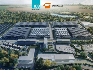 Pronájem skladu, Tachov, Oldřichovská, 3000 m2