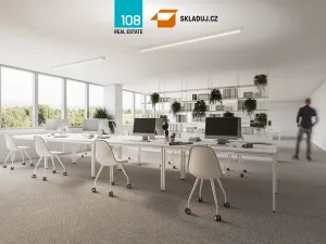 Pronájem skladu, Tachov, Oldřichovská, 3000 m2