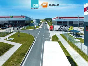 Pronájem skladu, Myslinka, 3500 m2