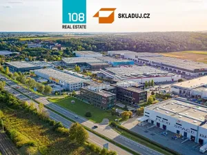 Pronájem skladu, Brno, 12493 m2