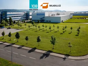 Pronájem skladu, Hranice, Olomoucká, 5000 m2
