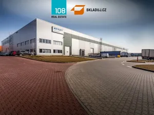 Pronájem skladu, Olomouc, 5000 m2