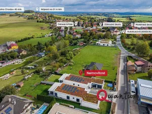Prodej rodinného domu, Divišov, Dalovská, 244 m2