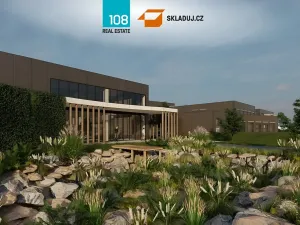 Pronájem obchodního prostoru, Jinačovice, 600 m2