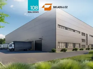 Pronájem skladu, Beroun, 1790 m2