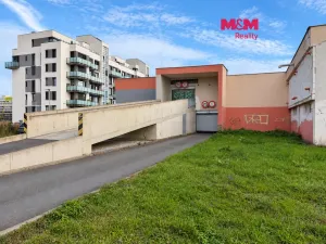 Pronájem garáže, Kladno, Americká, 14 m2