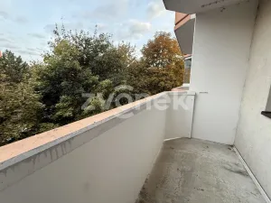 Pronájem bytu 1+kk, Otrokovice, J. Valčíka, 29 m2