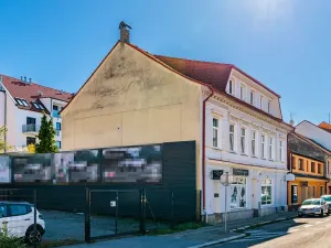 Prodej vily, České Budějovice, Chelčického, 489 m2