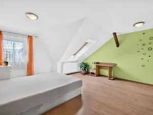 Prodej činžovního domu, České Budějovice, Chelčického, 489 m2