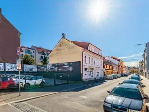 Prodej činžovního domu, České Budějovice, Chelčického, 489 m2