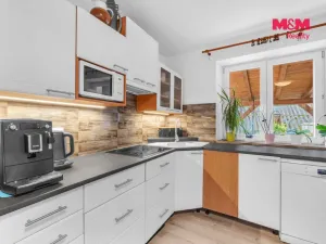 Prodej rodinného domu, Železnice, Mizerova, 147 m2