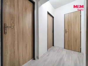 Pronájem bytu 1+1, Příbram - Příbram VIII, Čechovská, 33 m2