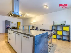 Prodej bytu 3+kk, Hradec Králové - Pražské Předměstí, Haškova, 91 m2