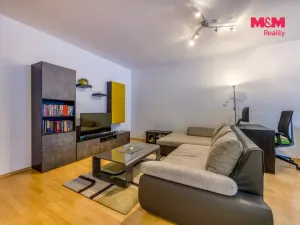 Prodej bytu 3+kk, Hradec Králové - Pražské Předměstí, Haškova, 91 m2