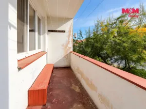 Prodej bytu 2+1, Hobšovice, 56 m2