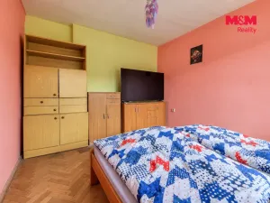 Prodej bytu 2+1, Hobšovice, 56 m2