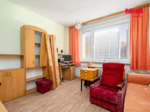 Prodej bytu 3+1, Bílina - Teplické Předměstí, Sídliště Za Chlumem, 66 m2