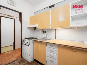 Prodej bytu 3+1, Bílina - Teplické Předměstí, Sídliště Za Chlumem, 66 m2