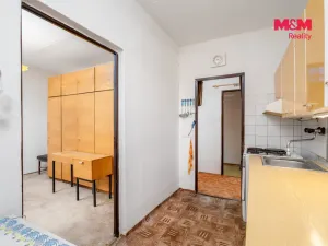 Prodej bytu 3+1, Bílina - Teplické Předměstí, Sídliště Za Chlumem, 66 m2