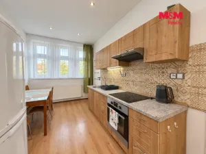 Pronájem bytu 2+1, Brno - Stránice, Havlíčkova, 65 m2