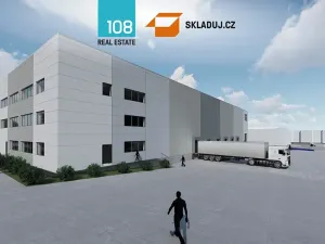 Pronájem skladu, Ústí nad Labem, U Cukrovaru, 6686 m2